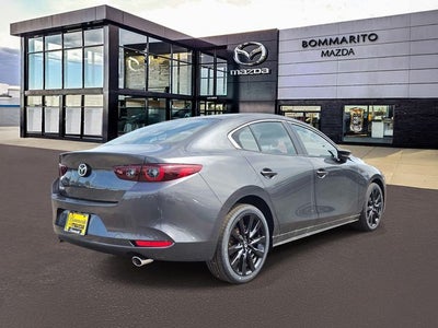 2026 Mazda Mazda3 Sedan 2.5 S Select Sport