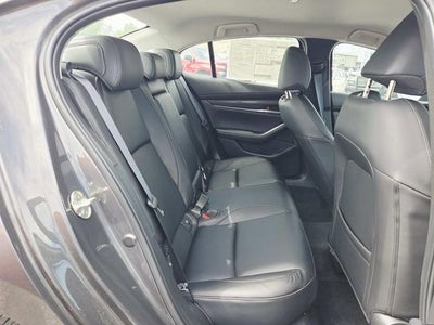 2026 Mazda Mazda3 Sedan 2.5 S Select Sport