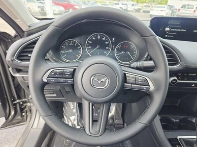 2026 Mazda Mazda3 Sedan 2.5 S Select Sport