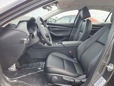 2026 Mazda Mazda3 Sedan 2.5 S Select Sport