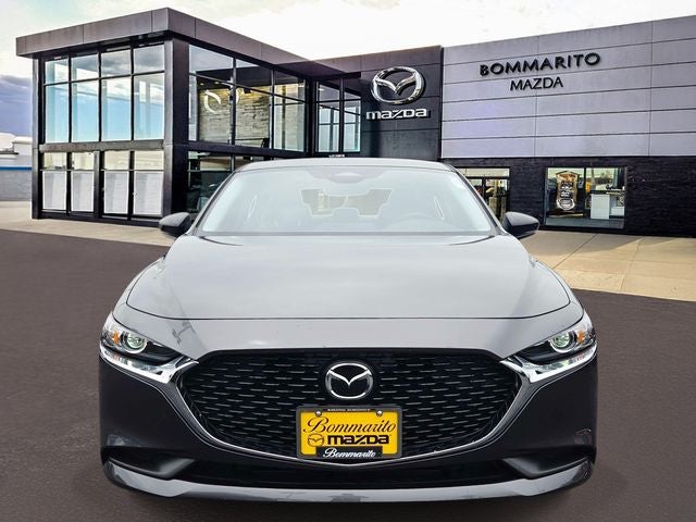 2026 Mazda Mazda3 Sedan 2.5 S Select Sport