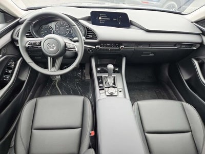 2026 Mazda Mazda3 Sedan 2.5 S Select Sport