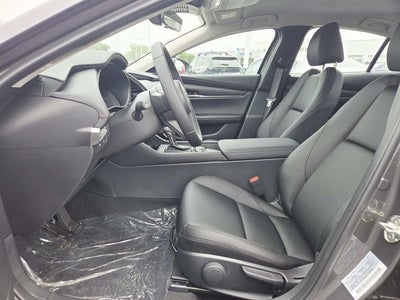 2026 Mazda Mazda3 Sedan 2.5 S Select Sport