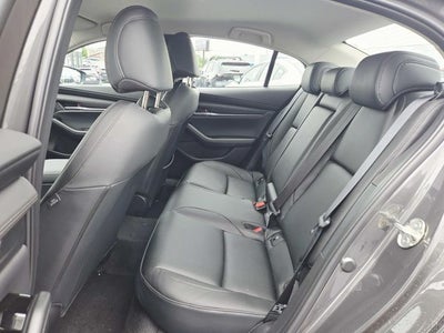 2026 Mazda Mazda3 Sedan 2.5 S Select Sport