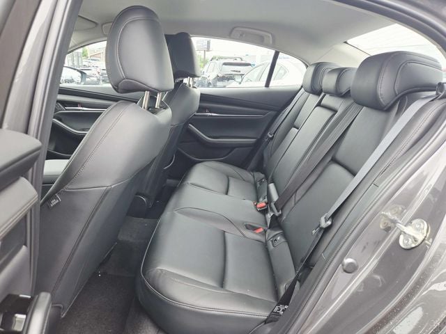 2026 Mazda Mazda3 Sedan 2.5 S Select Sport