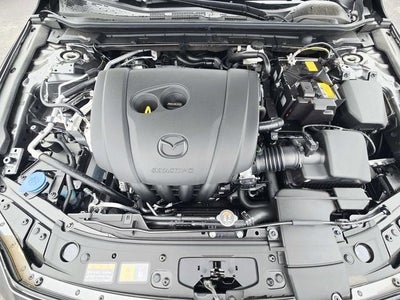 2026 Mazda Mazda3 Sedan 2.5 S Select Sport