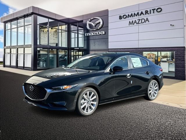 2026 Mazda Mazda3 Preferred
