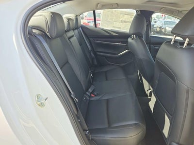 2026 Mazda Mazda3 Sedan 2.5 S Preferred