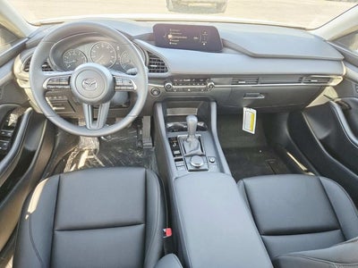 2026 Mazda Mazda3 Sedan 2.5 S Preferred