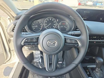 2026 Mazda Mazda3 Sedan 2.5 S Preferred