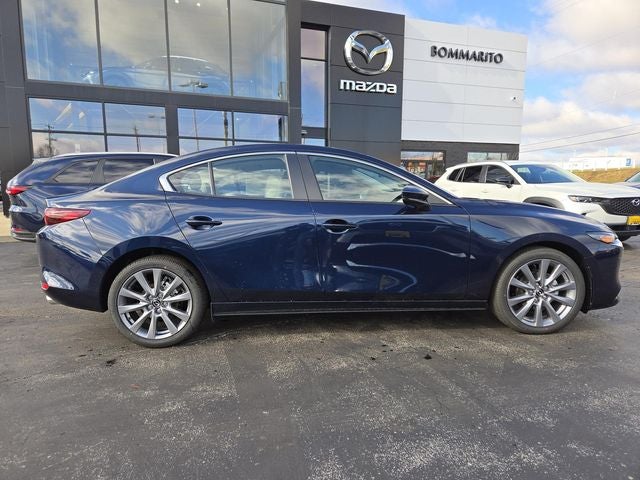 2026 Mazda Mazda3 Sedan 2.5 S Preferred