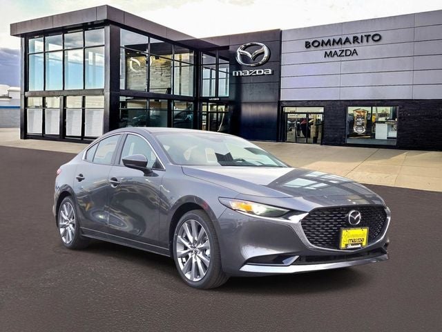 2026 Mazda CX-3 Preferred AT 4-Door SKYACTIV's photo