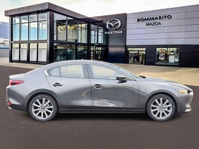 2026 Mazda Mazda3 Sedan 2.5 S Preferred