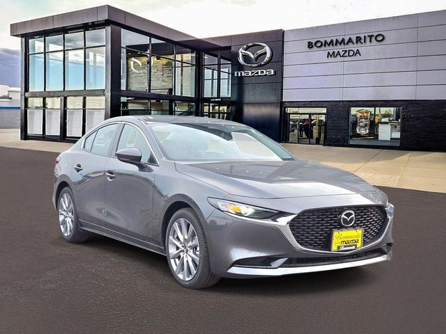2026 Mazda CX-3 Preferred AT 4-Door SKYACTIV's photo