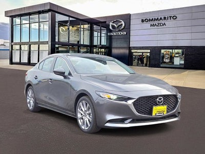 2026 Mazda Mazda3 Sedan 2.5 S Preferred