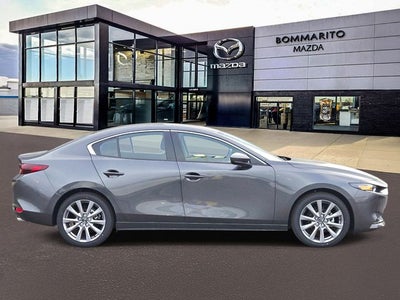 2026 Mazda Mazda3 Sedan 2.5 S Preferred