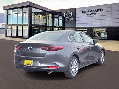 2026 Mazda Mazda3 Sedan 2.5 S Preferred