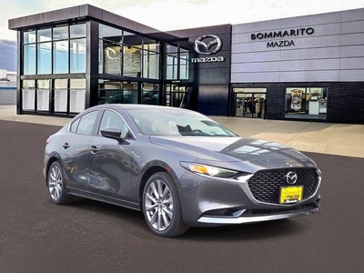 2026 Mazda Mazda3 Sedan 2.5 S Preferred