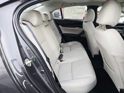 2026 Mazda Mazda3 Sedan 2.5 S Preferred