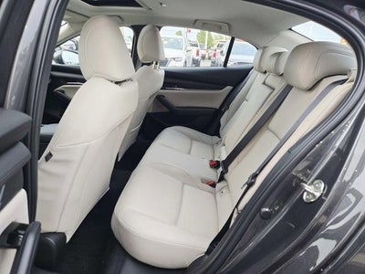 2026 Mazda Mazda3 Sedan 2.5 S Preferred