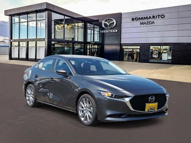 2026 Mazda Mazda3 Sedan 2.5 S Preferred