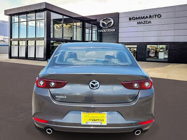 2026 Mazda Mazda3 Sedan 2.5 S Preferred