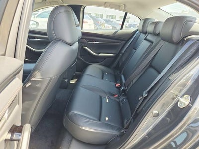 2026 Mazda Mazda3 Sedan 2.5 S Preferred