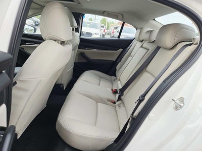 2026 Mazda Mazda3 Sedan 2.5 S Preferred