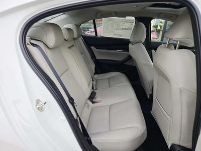 2026 Mazda Mazda3 Sedan 2.5 S Preferred