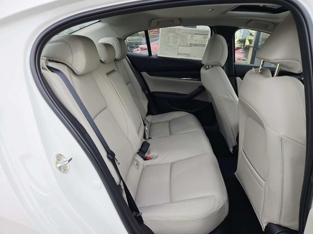2026 Mazda Mazda3 Sedan 2.5 S Preferred