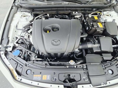 2026 Mazda Mazda3 Sedan 2.5 S Preferred