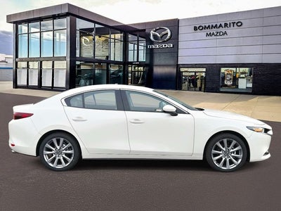 2026 Mazda Mazda3 Sedan 2.5 S Preferred