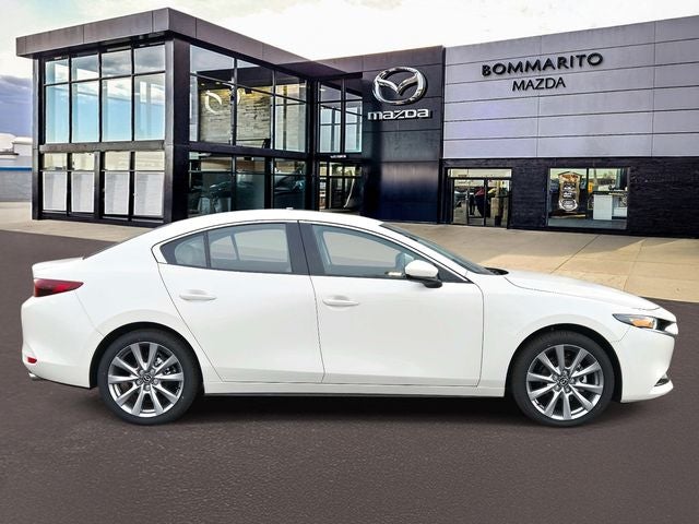 2026 Mazda Mazda3 Sedan 2.5 S Preferred