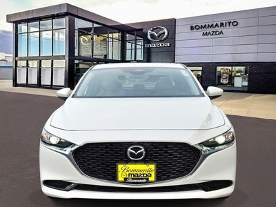 2026 Mazda Mazda3 Sedan 2.5 S Preferred
