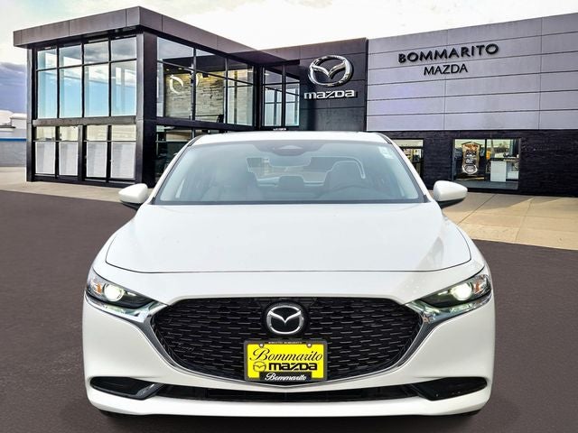 2026 Mazda Mazda3 Sedan 2.5 S Preferred