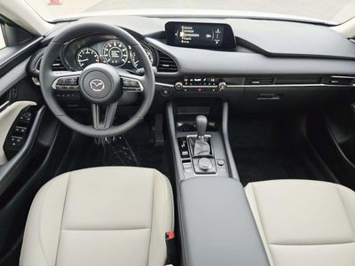 2026 Mazda Mazda3 Sedan 2.5 S Preferred