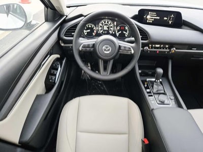 2026 Mazda Mazda3 Sedan 2.5 S Preferred