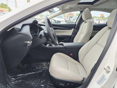 2026 Mazda Mazda3 Sedan 2.5 S Preferred