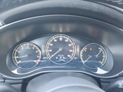 2025 Mazda Mazda3 Sedan 2.5 S Preferred