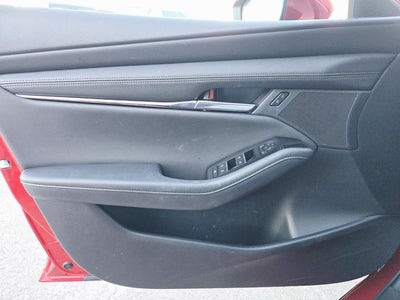 2025 Mazda Mazda3 Sedan 2.5 S Preferred