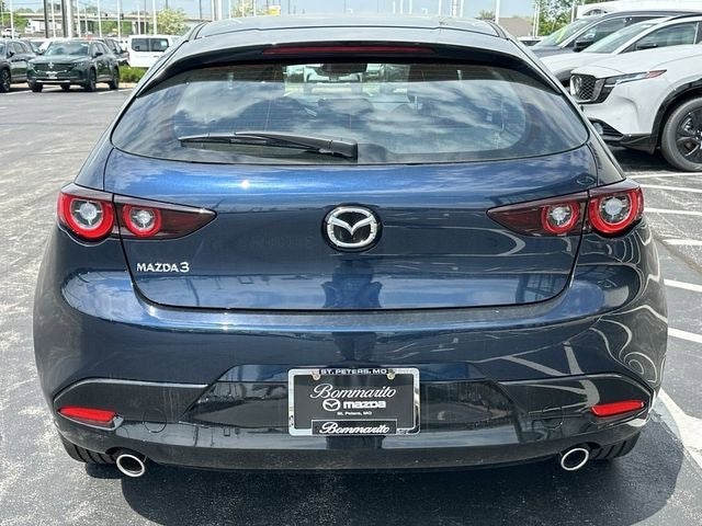 2026 Mazda Mazda3 Hatchback 2.5 S
