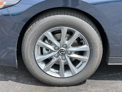 2026 Mazda Mazda3 Hatchback 2.5 S