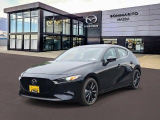 2026 Mazda Mazda3 Hatchback 2.5 S Select Sport