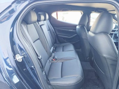 2026 Mazda Mazda3 Hatchback 2.5 S Select Sport