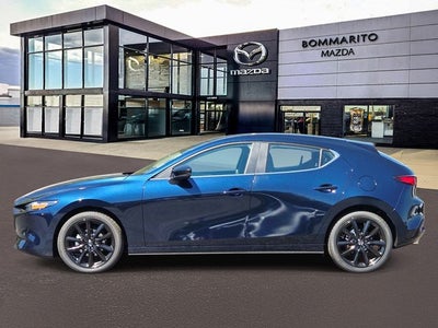 2026 Mazda Mazda3 Hatchback 2.5 S Select Sport