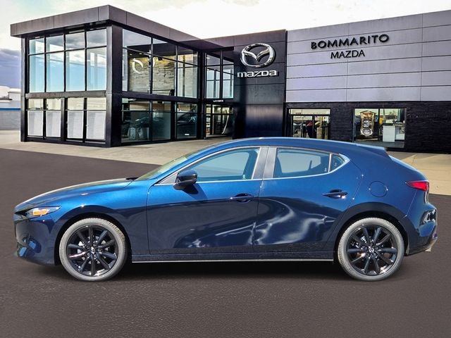2026 Mazda Mazda3 Hatchback 2.5 S Select Sport