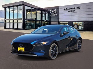 2026 Mazda Mazda3 Hatchback 2.5 S Select Sport