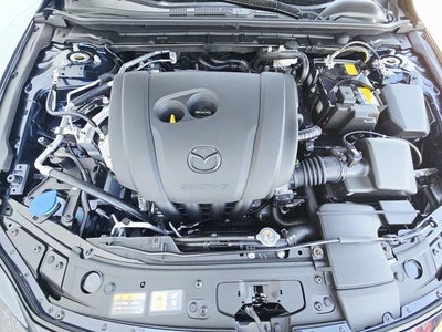 2026 Mazda Mazda3 Hatchback 2.5 S Select Sport