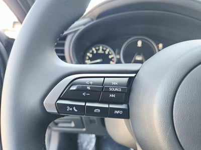2026 Mazda Mazda3 Hatchback 2.5 S Select Sport