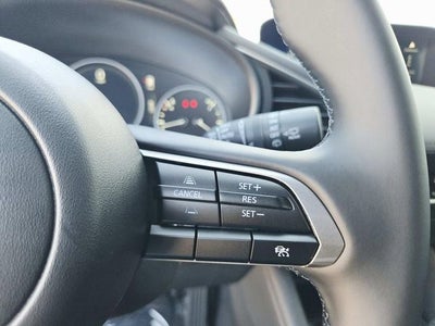 2026 Mazda Mazda3 Hatchback 2.5 S Select Sport